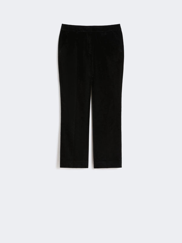 Pantalone in velluto a coste - NERO WEEKEND MAXMARA