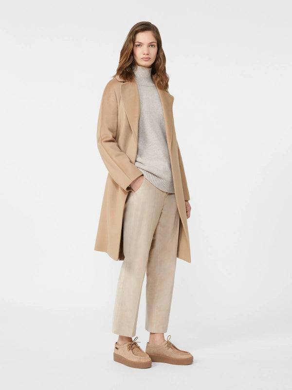 Pantalone in velluto a coste - BEIGE WEEKEND MAXMARA