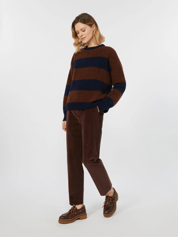 Pantalone in velluto a coste - VINACCIA WEEKEND MAXMARA