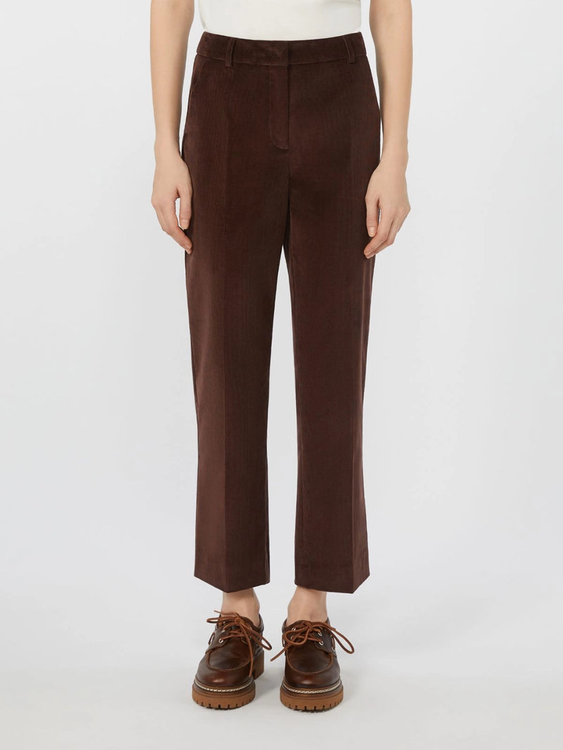 Pantalone in velluto a coste - VINACCIA WEEKEND MAXMARA