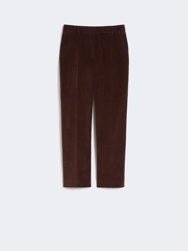 Pantalone in velluto a coste - VINACCIA WEEKEND MAXMARA