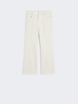 Jeans in bull di cotone WEEKEND MAXMARA