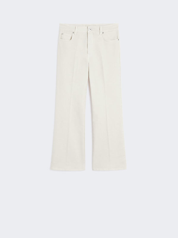 Jeans in bull di cotone WEEKEND MAXMARA