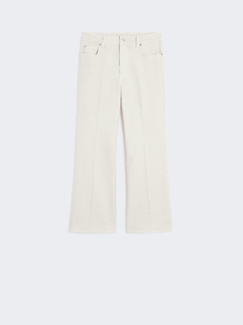 Jeans in bull di cotone WEEKEND MAXMARA