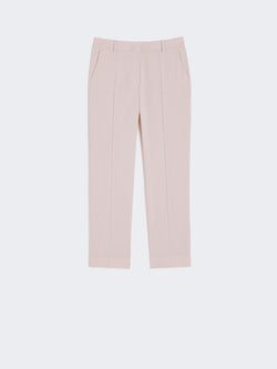 Pantalone a sigaretta in tela di lana WEEKEND MAXMARA