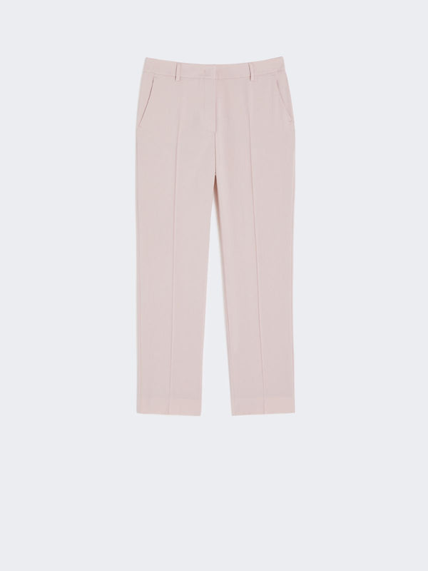 Pantalone a sigaretta in tela di lana WEEKEND MAXMARA