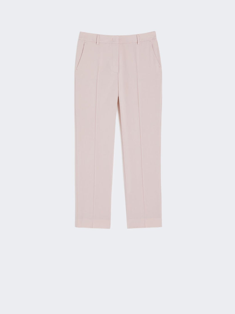 Pantalone a sigaretta in tela di lana WEEKEND MAXMARA