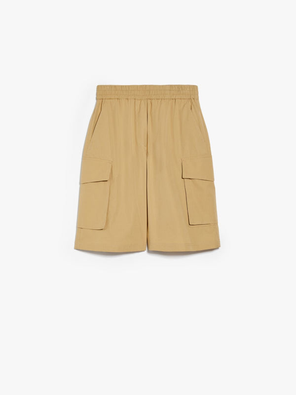 BERMUDA IN POPELINE DI COTONE weekend maxmara
