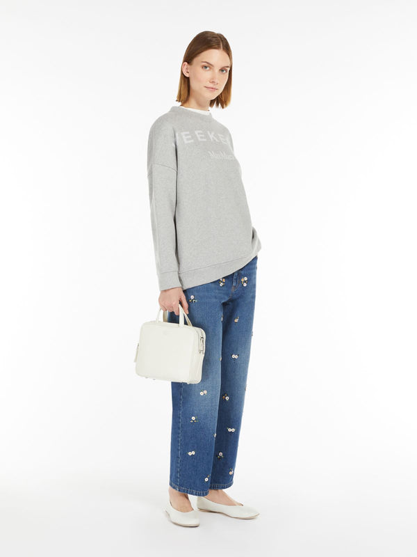 Jeans in denim con paillette  WEEKEND MAXMARA