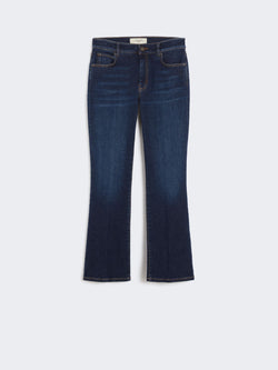 Jeans slim fit in denim WEEKEND MAXMARA