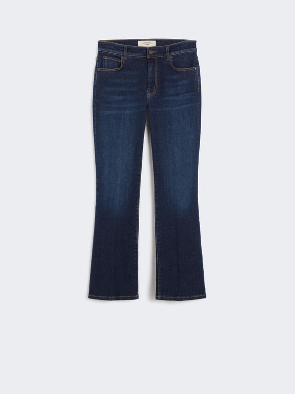 Jeans slim fit in denim WEEKEND MAXMARA