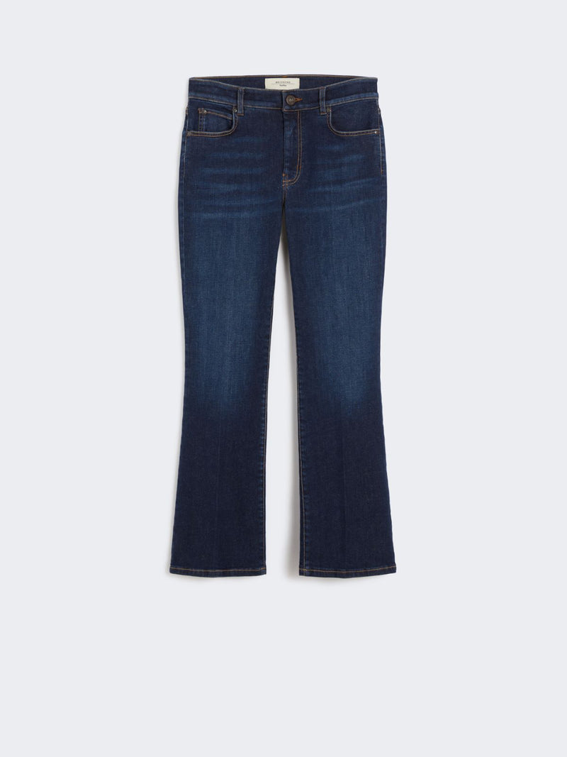 Jeans slim fit in denim WEEKEND MAXMARA