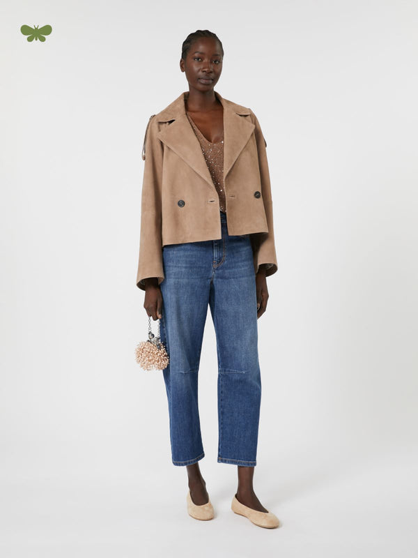 Jeans 5 tasche in denim autentico WEEKEND MAXMARA