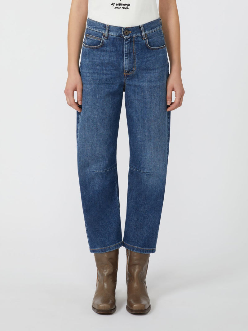 Jeans 5 tasche in denim autentico WEEKEND MAXMARA