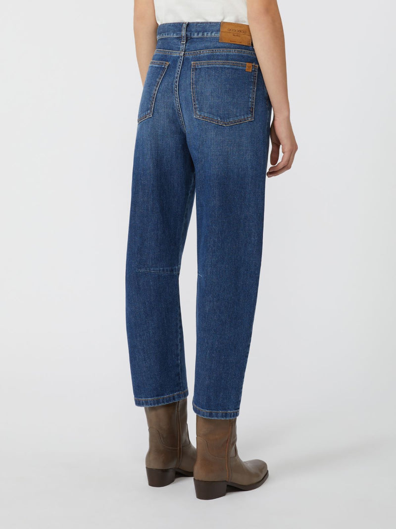 Jeans 5 tasche in denim autentico WEEKEND MAXMARA