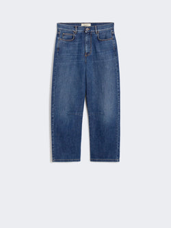 Jeans 5 tasche in denim autentico WEEKEND MAXMARA