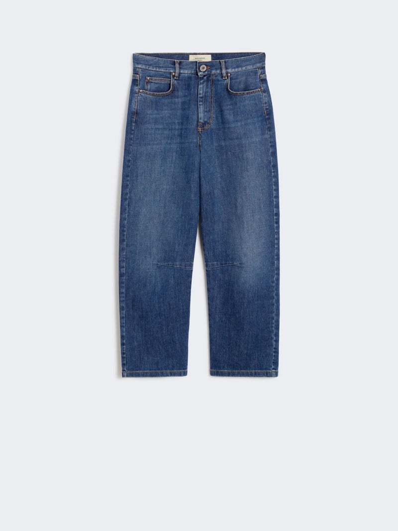 Jeans 5 tasche in denim autentico WEEKEND MAXMARA