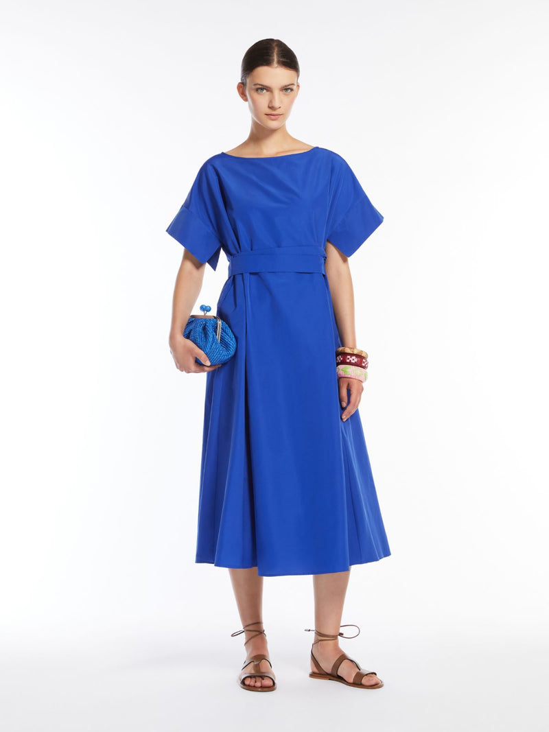 Abito midi in taffetà WEEKEND MAXMARA