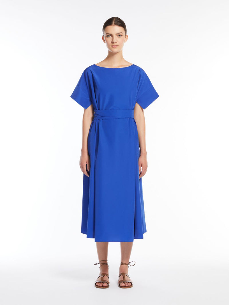 Abito midi in taffetà WEEKEND MAXMARA