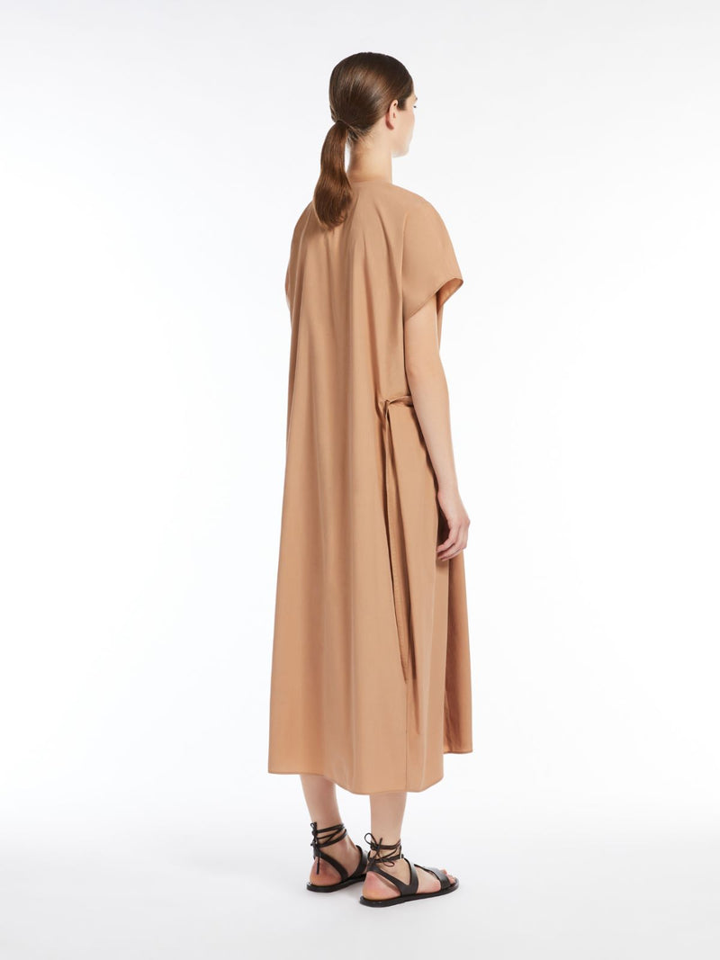 Abito in popeline di cotone WEEKEND MAXMARA