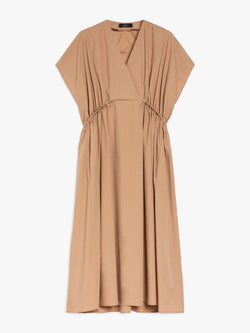 Abito in popeline di cotone WEEKEND MAXMARA