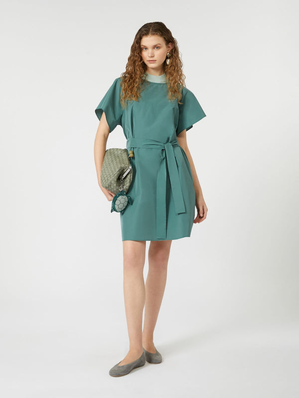 Abito corto in taffetà WEEKEND MAXMARA