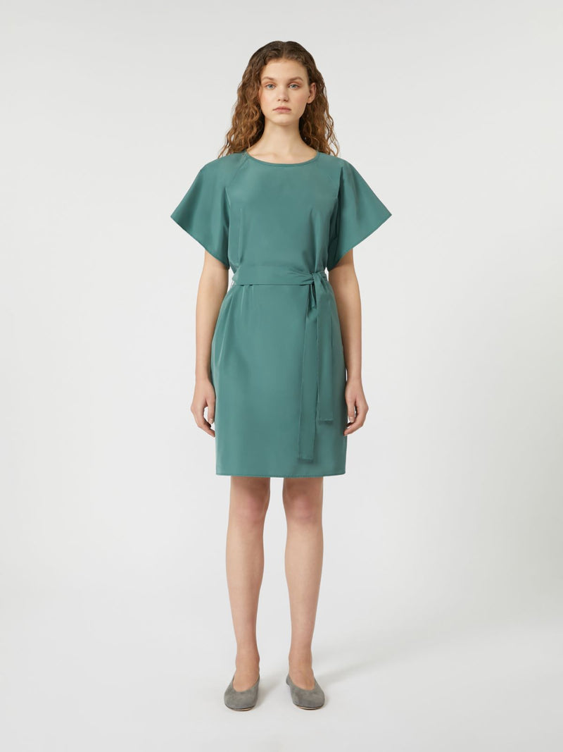 Abito corto in taffetà WEEKEND MAXMARA