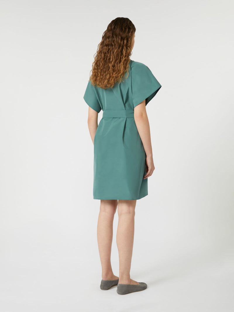 Abito corto in taffetà WEEKEND MAXMARA