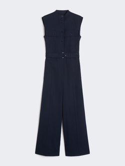 Tuta in gabardina di cotone WEEKEND MAXMARA
