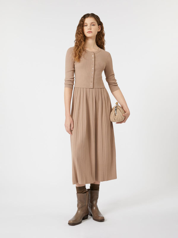 Cardigan in filato di viscosa WEEKEND MAXMARA