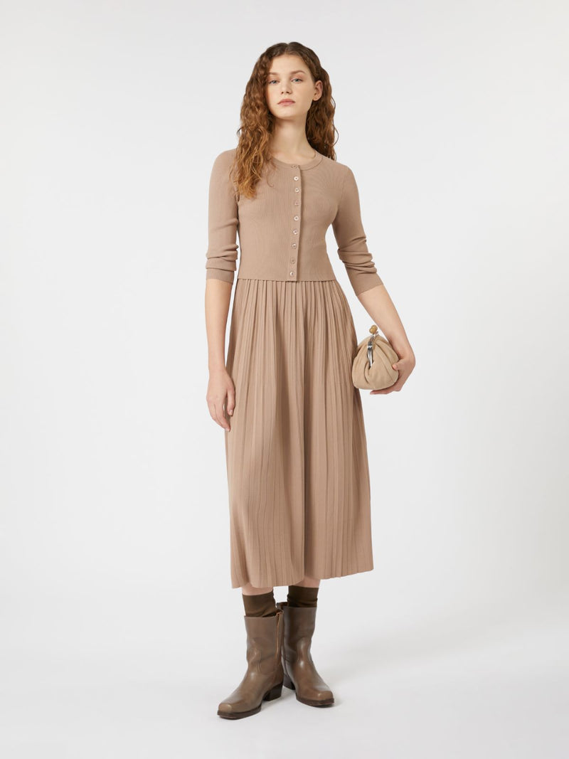 Cardigan in filato di viscosa WEEKEND MAXMARA