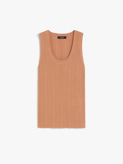 Top in filato di viscosa WEEKEND MAXMARA