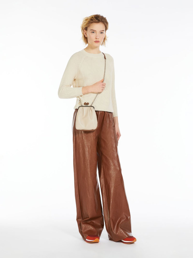 MAGLIA MORBIDA IN COTONE weekend maxmara