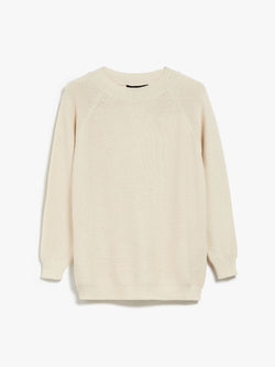 MAGLIA MORBIDA IN COTONE weekend maxmara
