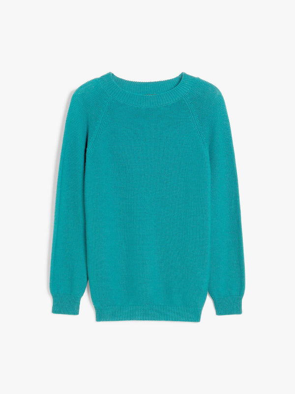 Maglia morbida in filato di cotone WEEKEND MAXMARA