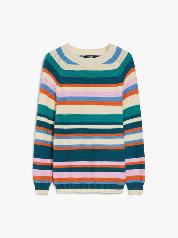 Maglia morbida in filato di cotone WEEKEND MAXMARA