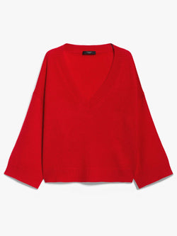 Maglia oversize in cachemire weekend maxmara