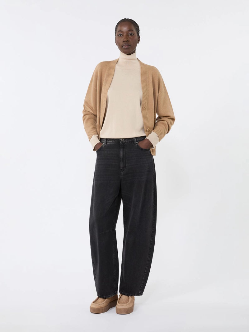 Dolcevita in filato di seta e lana - BEIGE WEEKEND MAXMARA