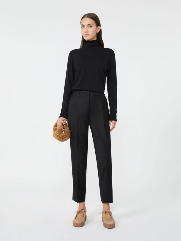 Dolcevita in filato di seta e lana - NERO WEEKEND MAXMARA