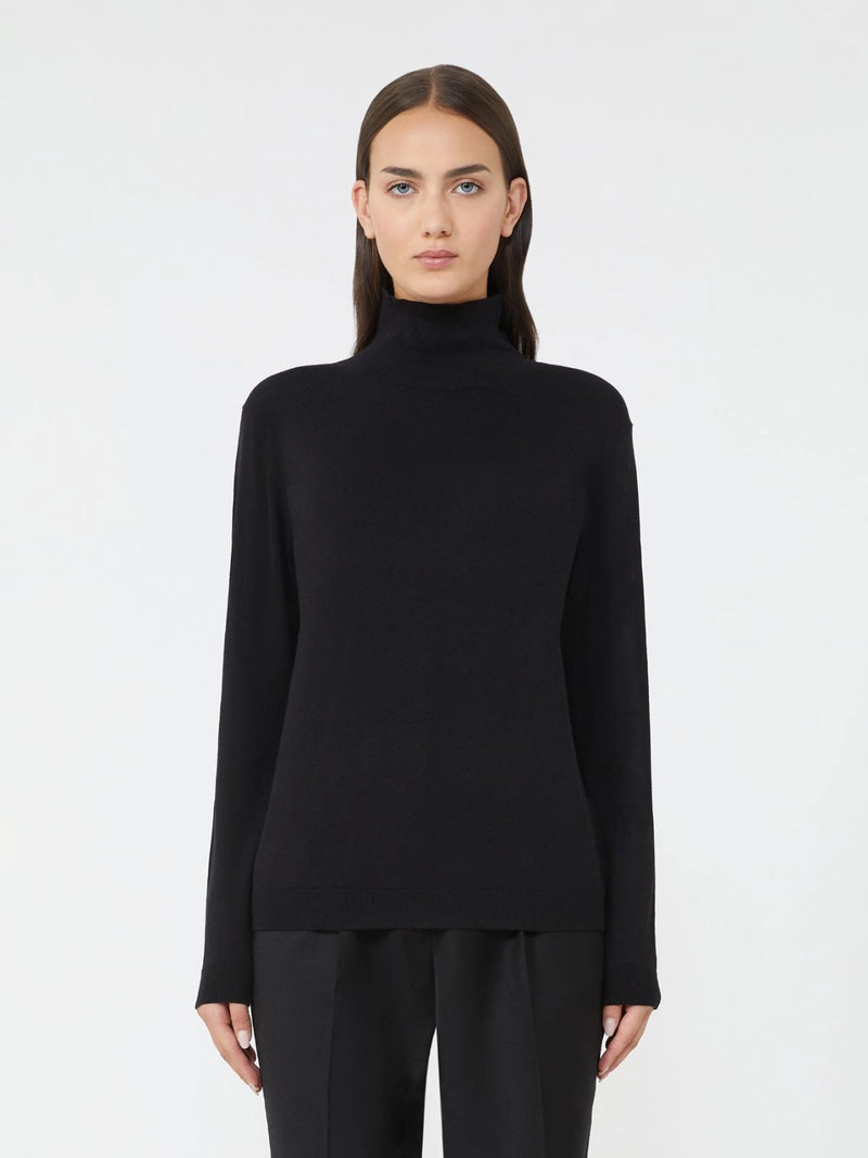 Dolcevita in filato di seta e lana - NERO WEEKEND MAXMARA