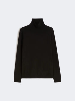 Dolcevita in filato di seta e lana - NERO WEEKEND MAXMARA