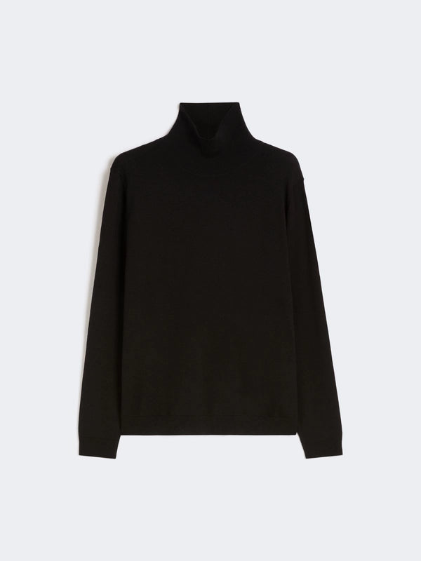 Dolcevita in filato di seta e lana - NERO WEEKEND MAXMARA