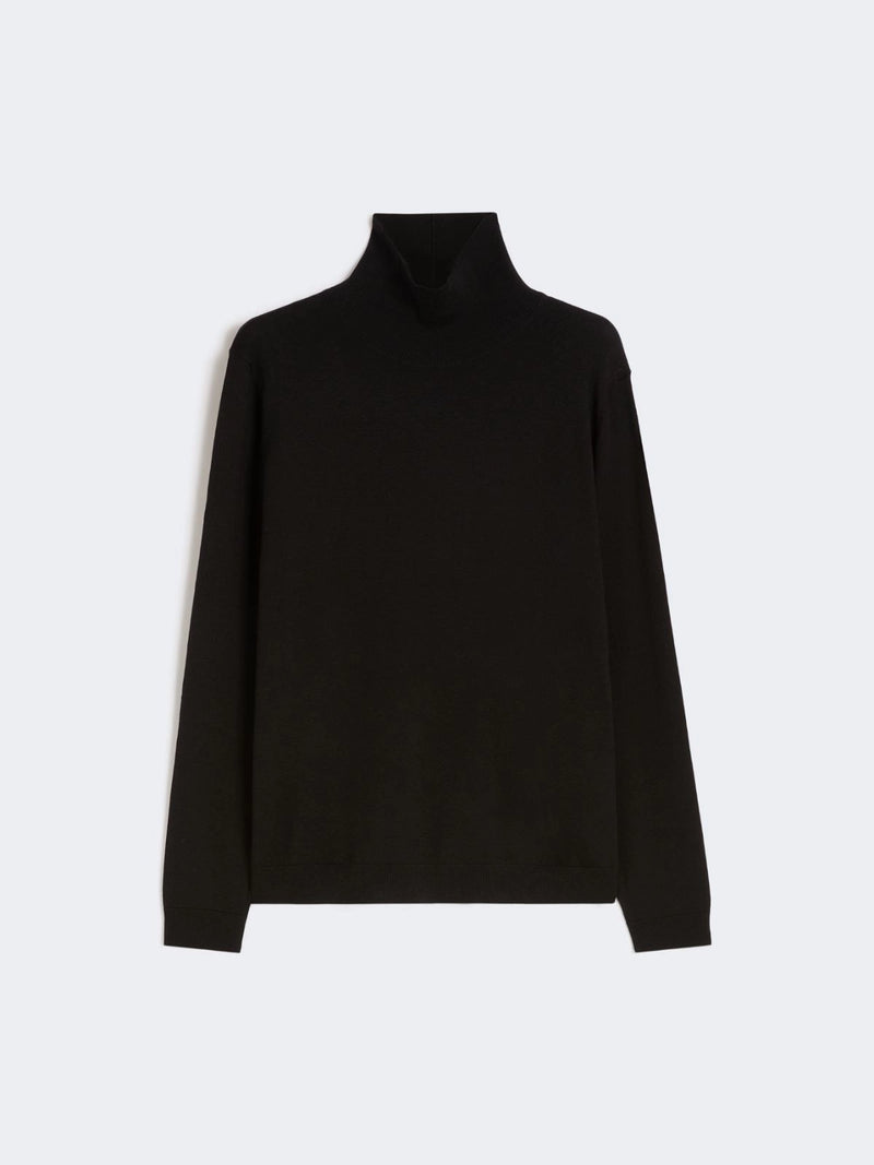 Dolcevita in filato di seta e lana - NERO WEEKEND MAXMARA