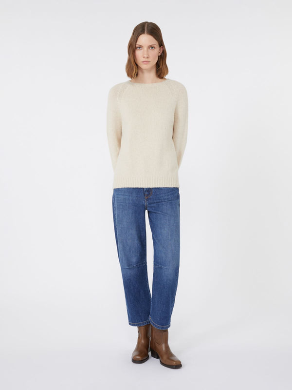 Maglia in alpaca e cotone WEEKEND MAXMARA