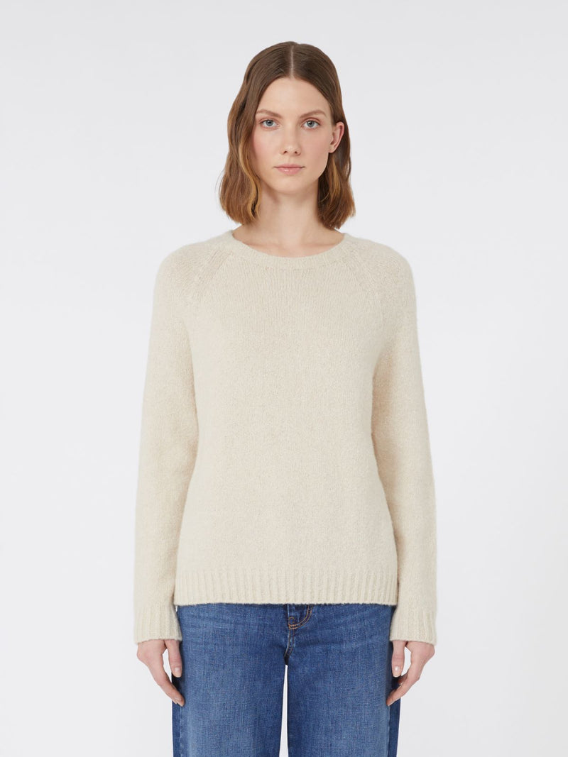 Maglia in alpaca e cotone WEEKEND MAXMARA