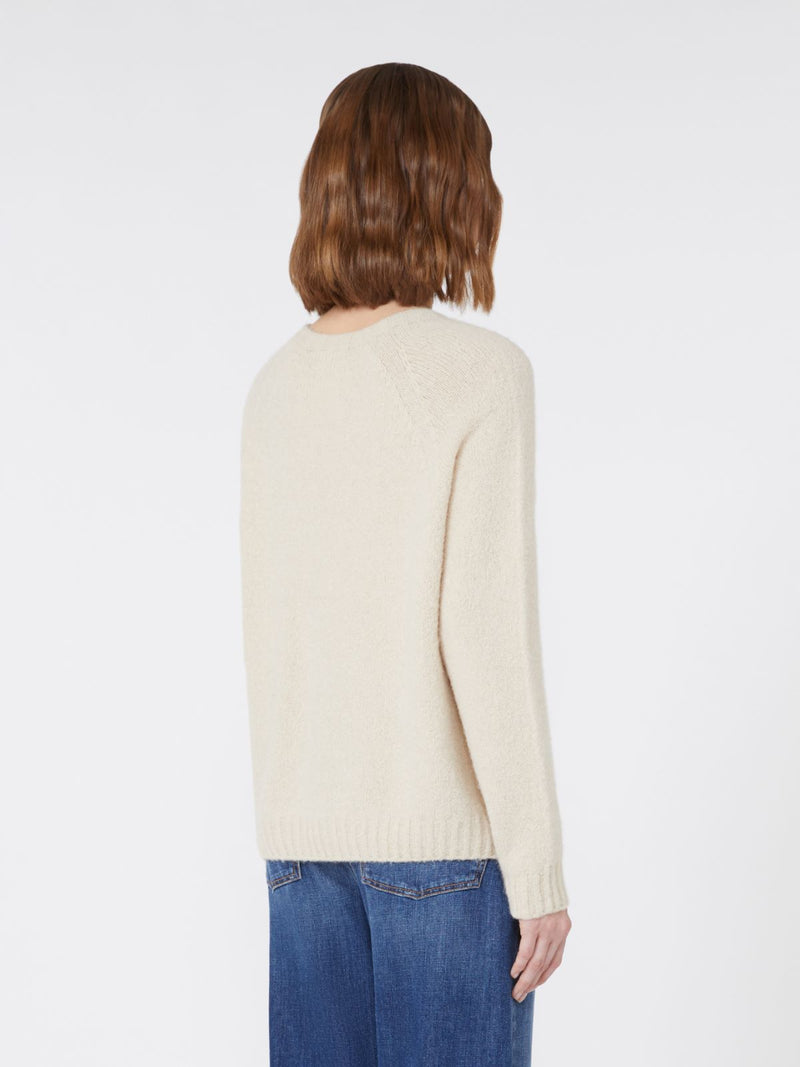 Maglia in alpaca e cotone WEEKEND MAXMARA
