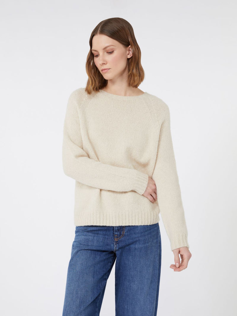 Maglia in alpaca e cotone WEEKEND MAXMARA