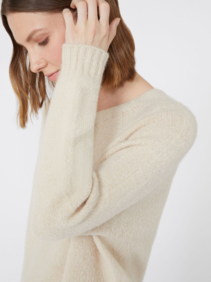 Maglia in alpaca e cotone WEEKEND MAXMARA