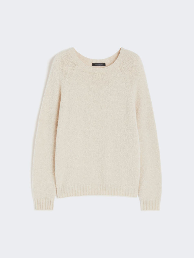 Maglia in alpaca e cotone WEEKEND MAXMARA