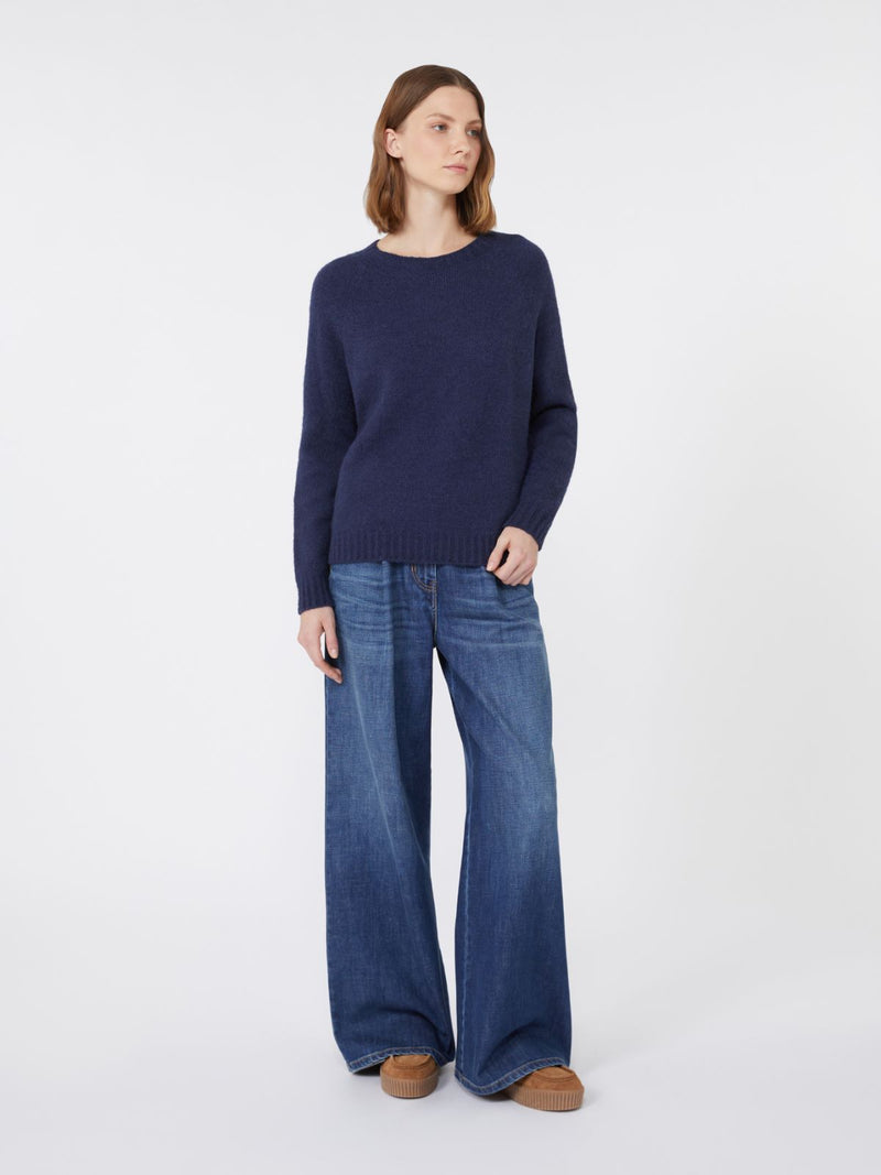 Maglia in alpaca e cotone WEEKEND MAXMARA